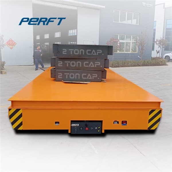 <h3>professional heavy load transfer cart in steel industry-Perfect Heavy </h3>
